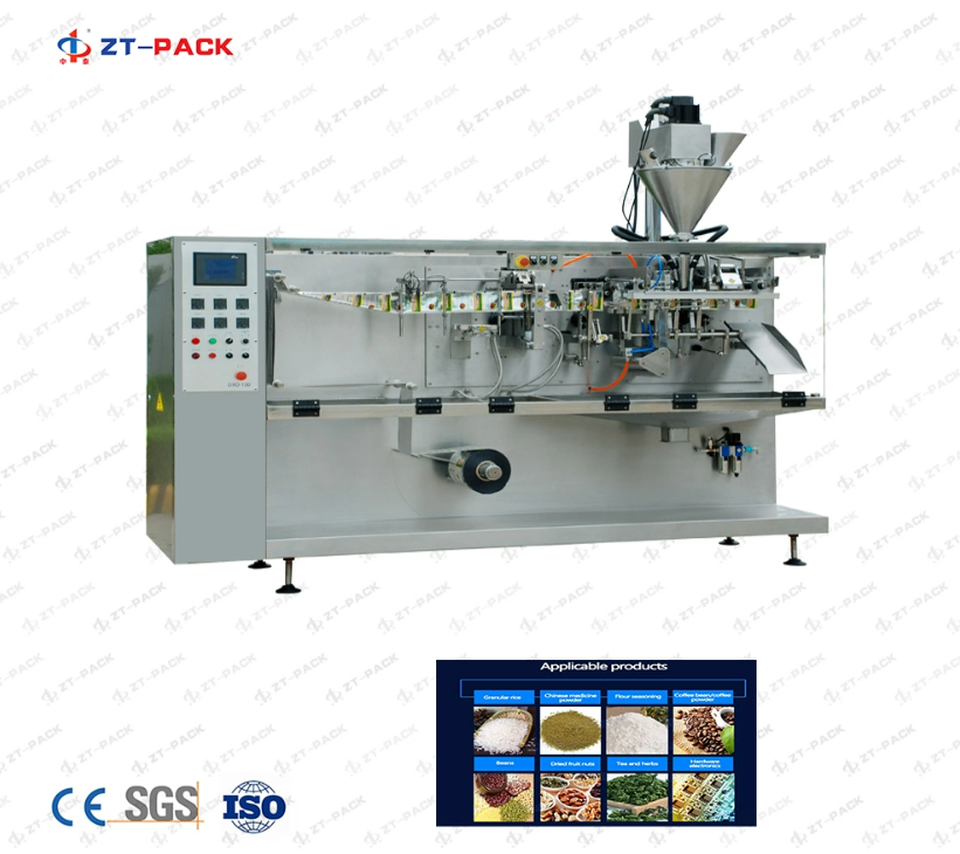 Powder Filling And Sealing Machine Powder Filling And Sealing Machine